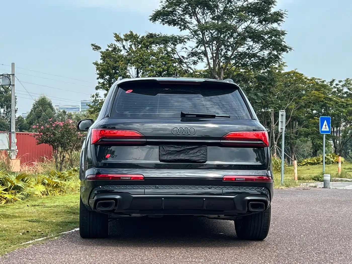 Photo 8 - Audi Q7