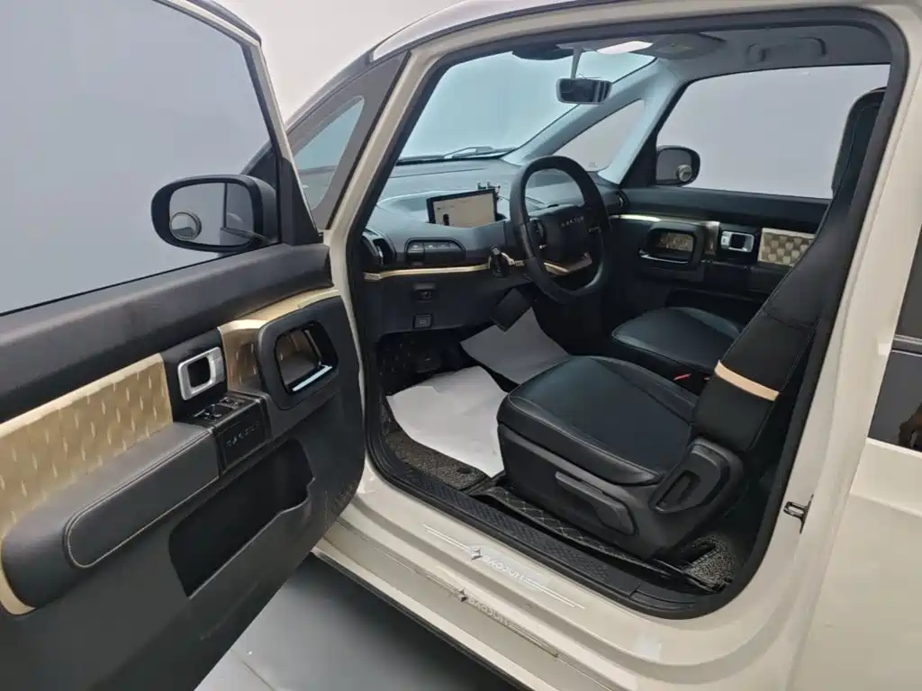 Baojun KiWi EV 2022 2021 Designer NMC