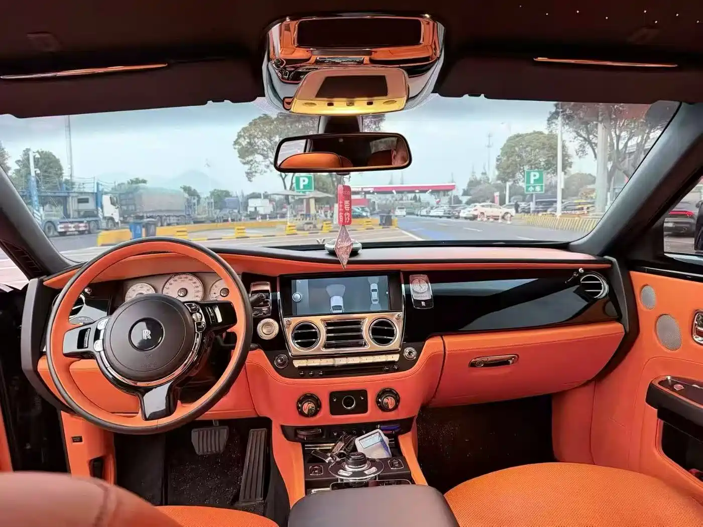 Rolls-Royce Ghost 2011 2010 Model 6.6T Standard