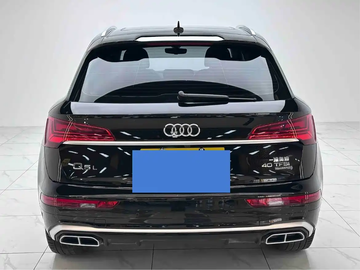 Audi Q5L 2021 40 TFSI Fashion Dynamic фото 12