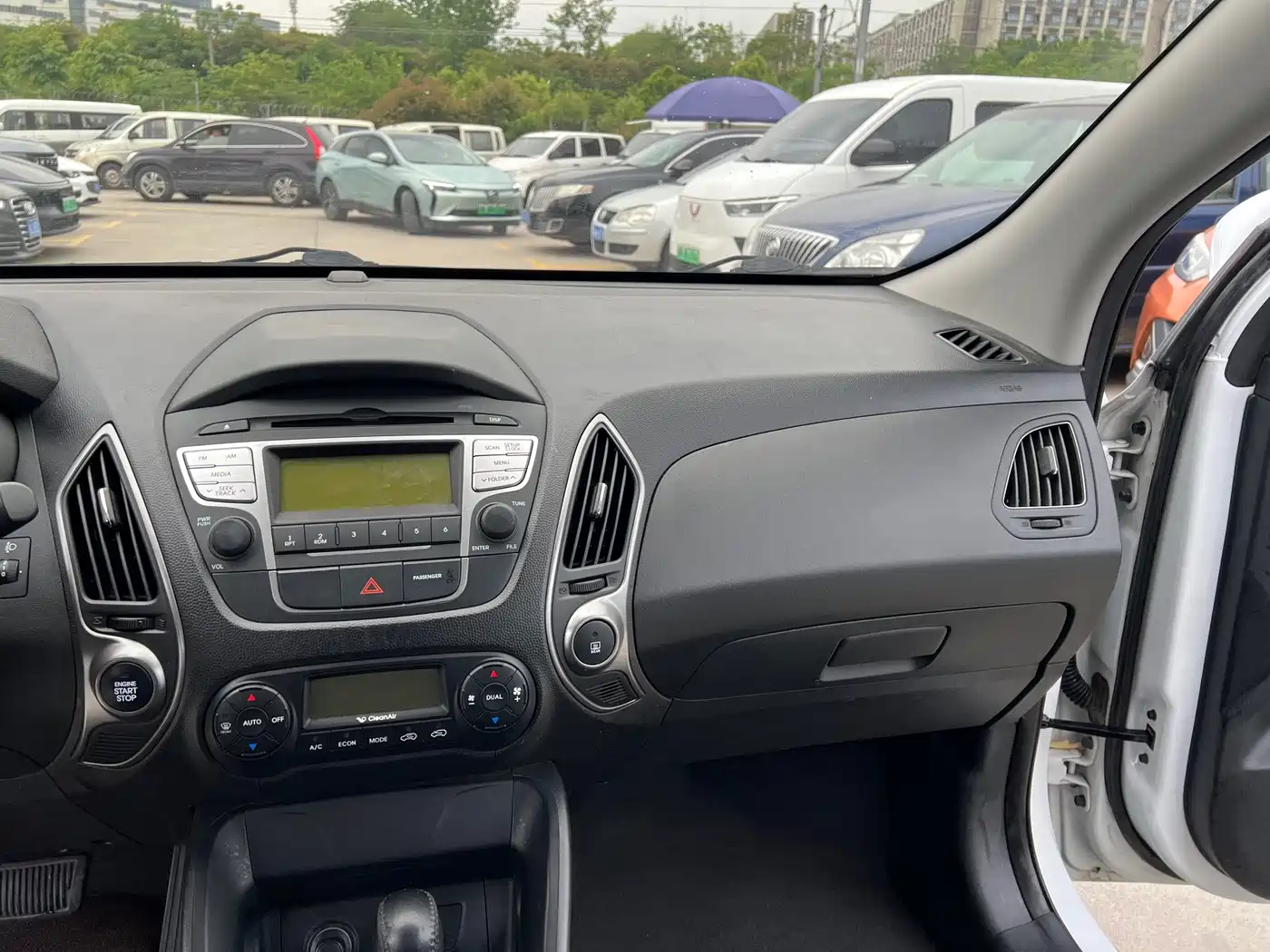 Hyundai Beijing Hyundai ix35 2013 2.0L Auto 2WD Smart GLS China IV фото 8
