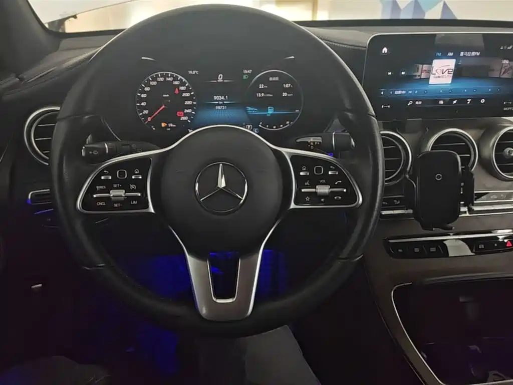 Mercedes-Benz GLC 2020 Facelift GLC 300 L 4MATIC Dynamic фото 11