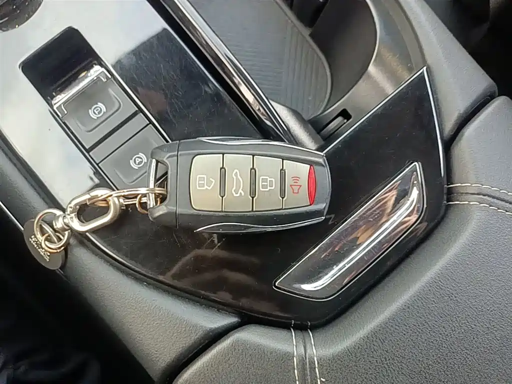 Haval H6 2021 3rd Generation 2.0T Auto AWD Max фото 9