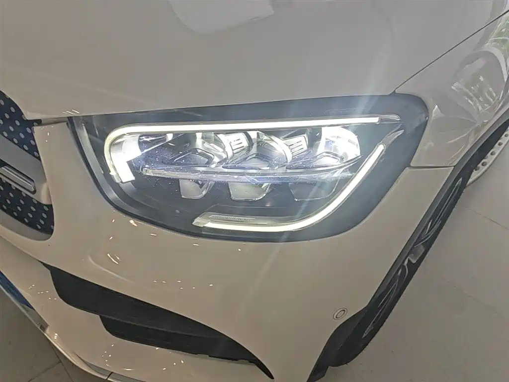 Mercedes-Benz GLC 2020 Facelift GLC 300 L 4MATIC Dynamic фото 24