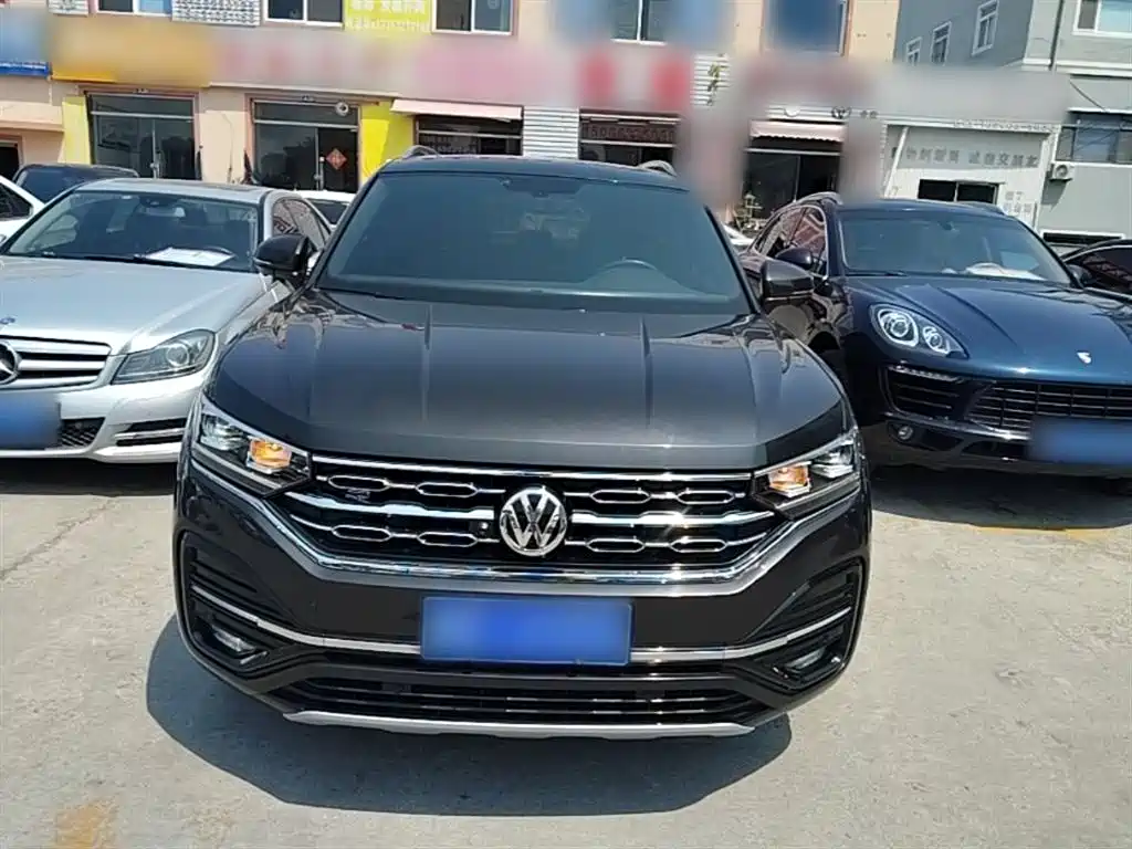 VOLKSWAGEN TANYUE