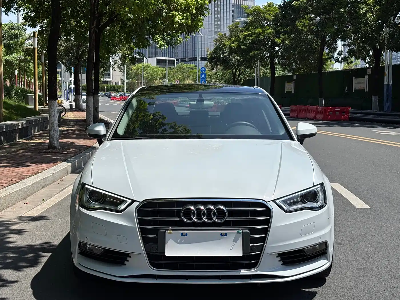 Audi A3 2015 Limousine 35 TFSI Millionth Anniversary Comfort Enjoyment Type фото 2