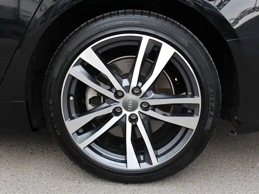 Audi A6L 2021 40 TFSI Luxury Elegance фото 7
