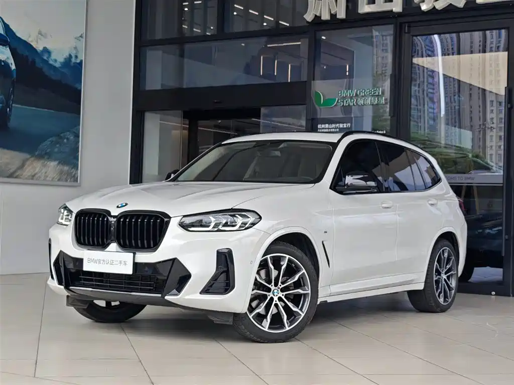  BMW BMW X3 2023 Facelift xDrive30i Leading M Night Package