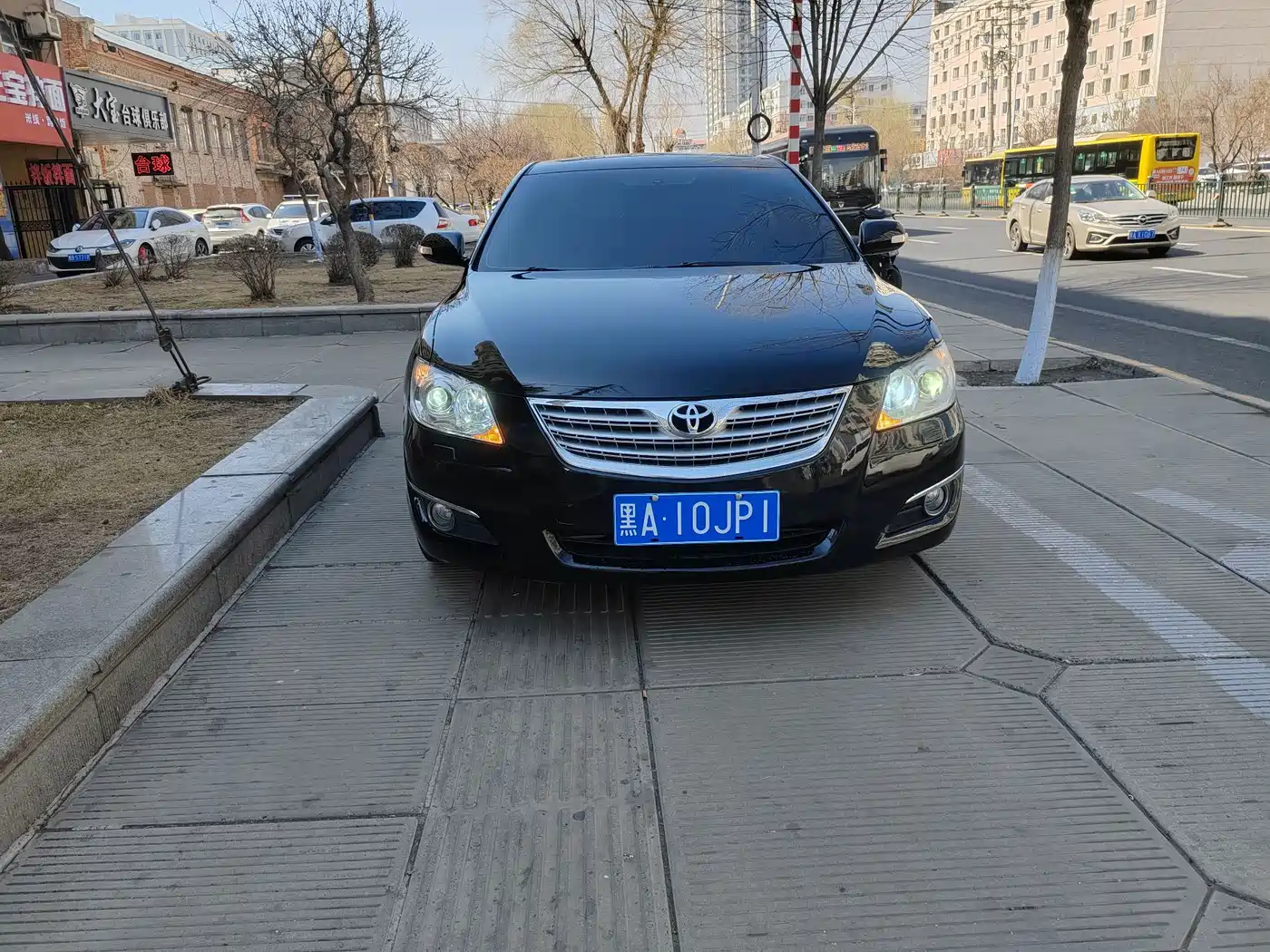 Toyota Camry 2008 240G Luxury Edition фото 3