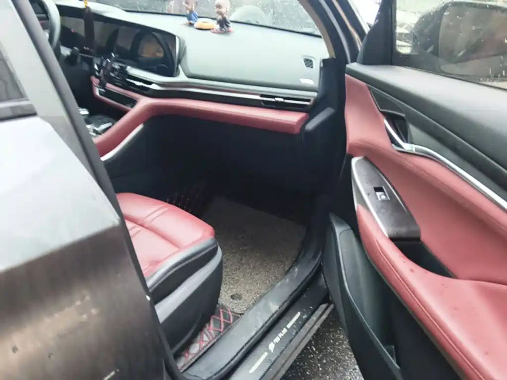 Changan CS75 PLUS 2019 2020 2.0T Automatic Pilot Edition