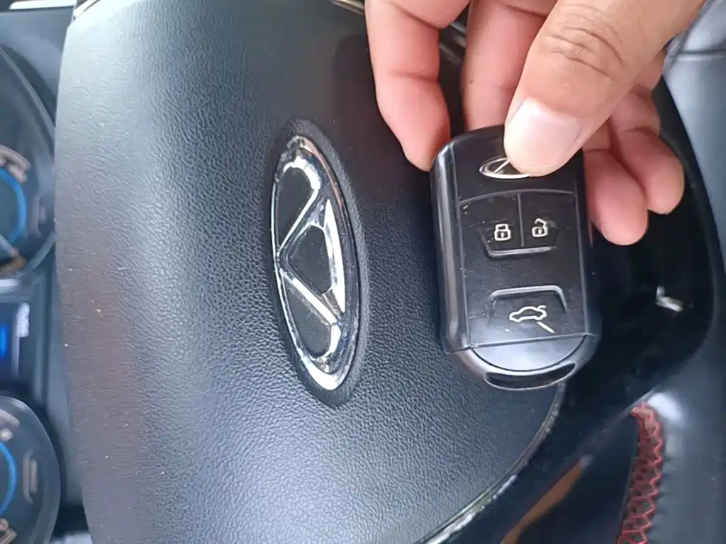 Chery Tiggo 5 2016 2016 1.5T Manual Family Joy Trust