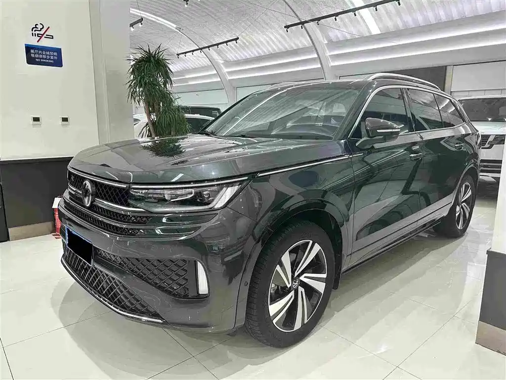 Volkswagen Talagon 2024 380TSI 4WD R-Line Touring
