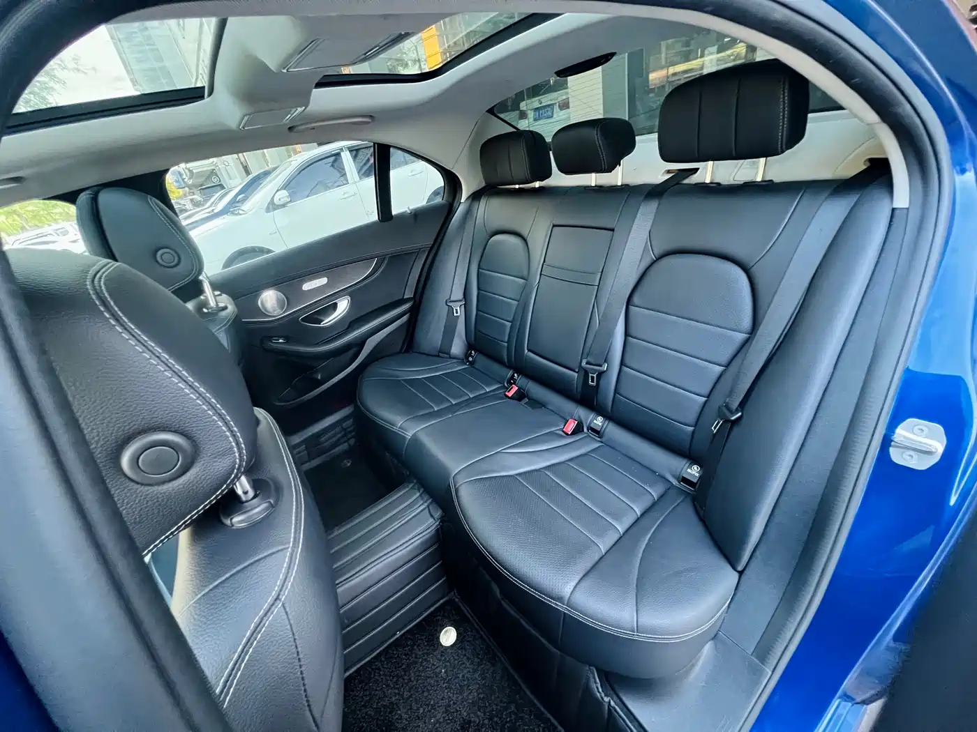 Mercedes-Benz C-Class 2018 C 200 L Sport Edition фото 18