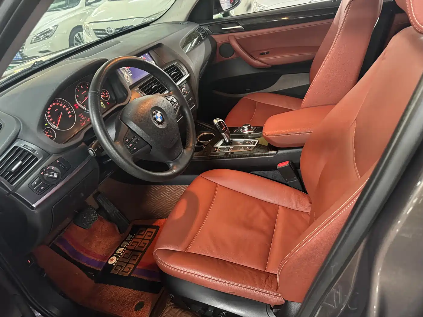 BMW X3 (Import) 2013 xDrive20i Luxury фото 5