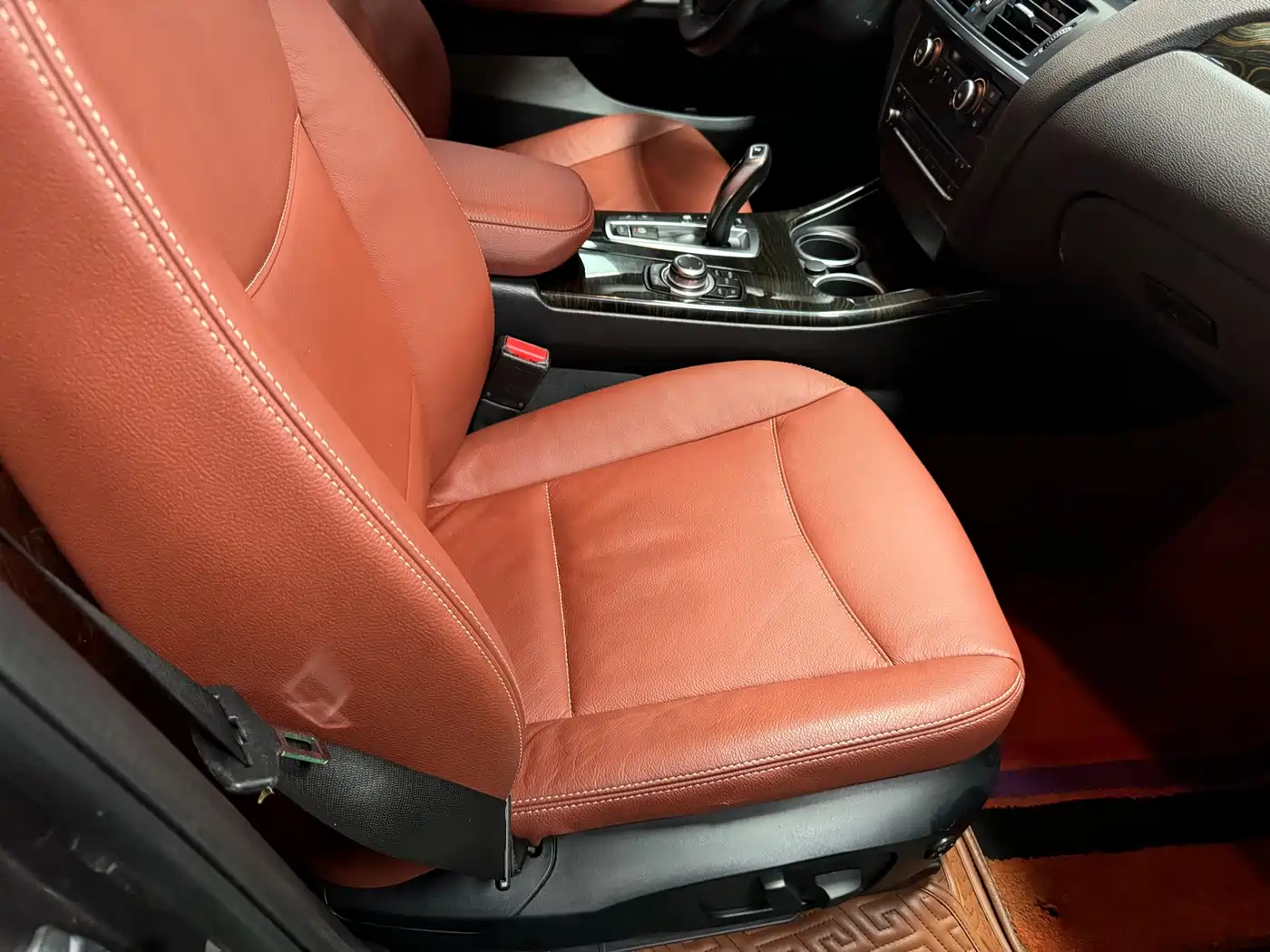BMW X3 (Import) 2013 xDrive20i Luxury фото 9