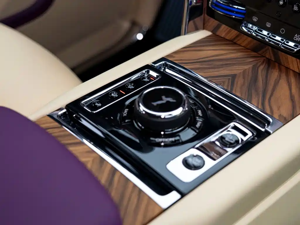 Rolls-Royce Cullinan 2022 2018 4-Seater Version