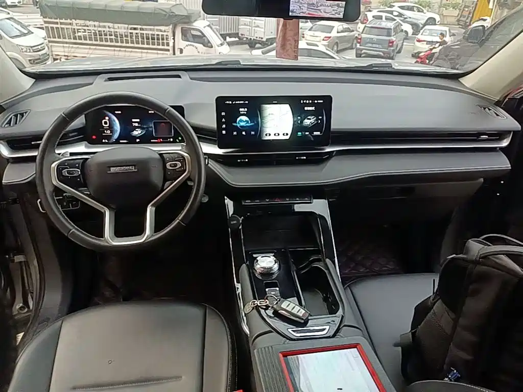 Haval H6 2021 3rd Generation 2.0T Auto AWD Max фото 10