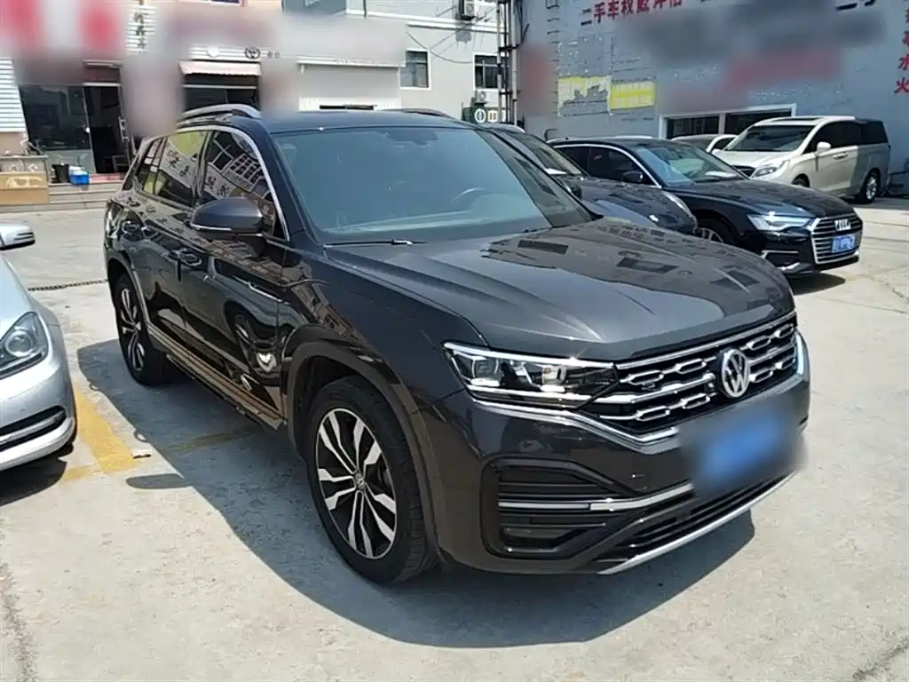 VOLKSWAGEN TANYUE