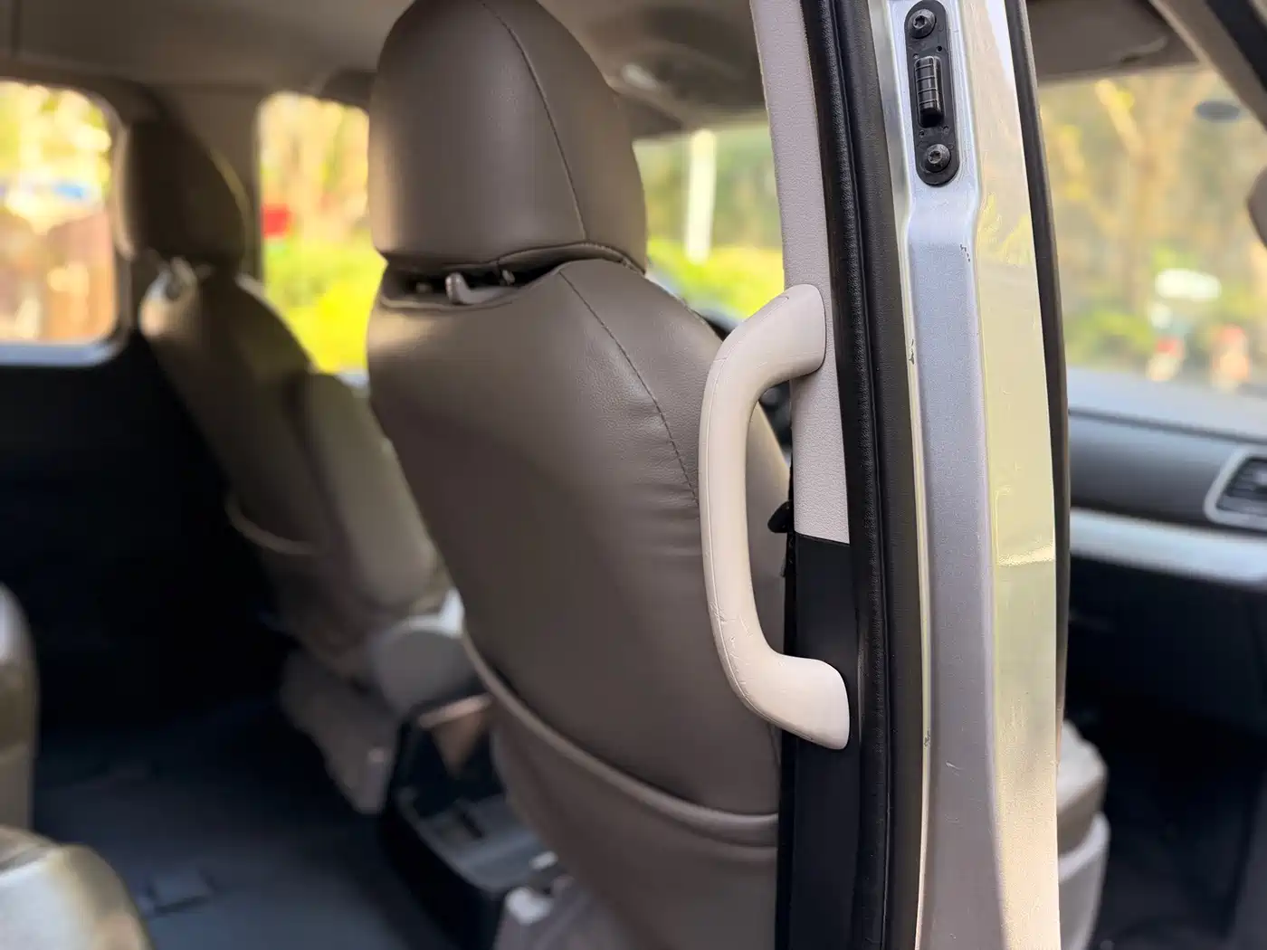 SAIC Maxus Maxus G10 2018 PLUS 2.0T Automatic Executive Edition фото 18