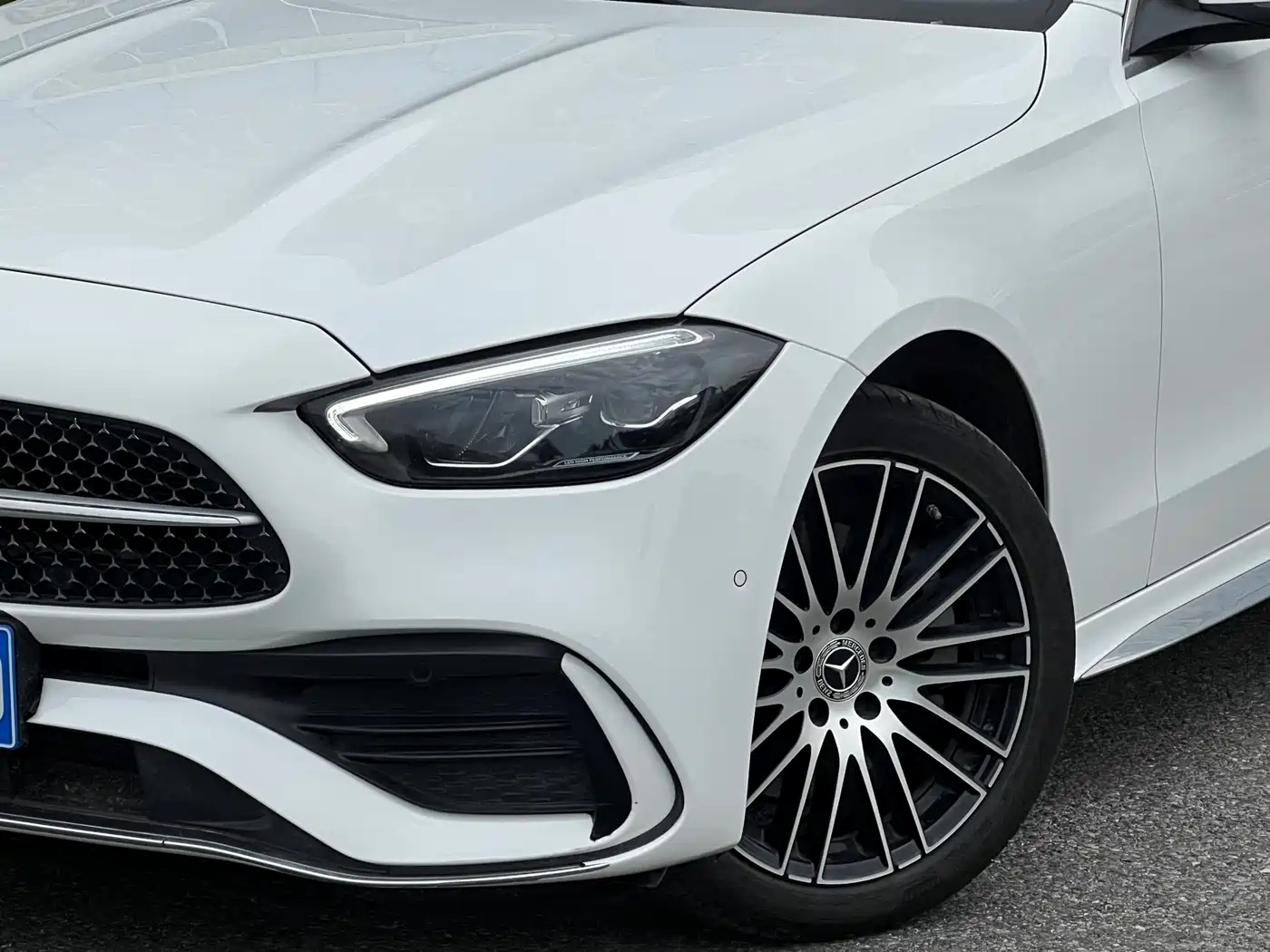 Mercedes-Benz C-Class 2025 Facelift C 260 L Sport Edition фото 8
