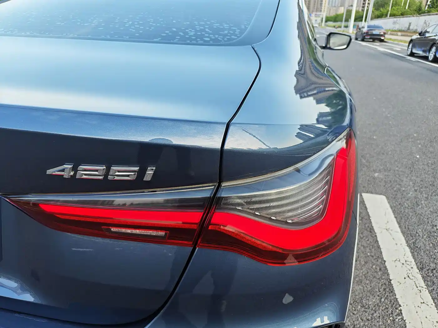 BMW 4 Series 2021 425i M Sport Package фото 24