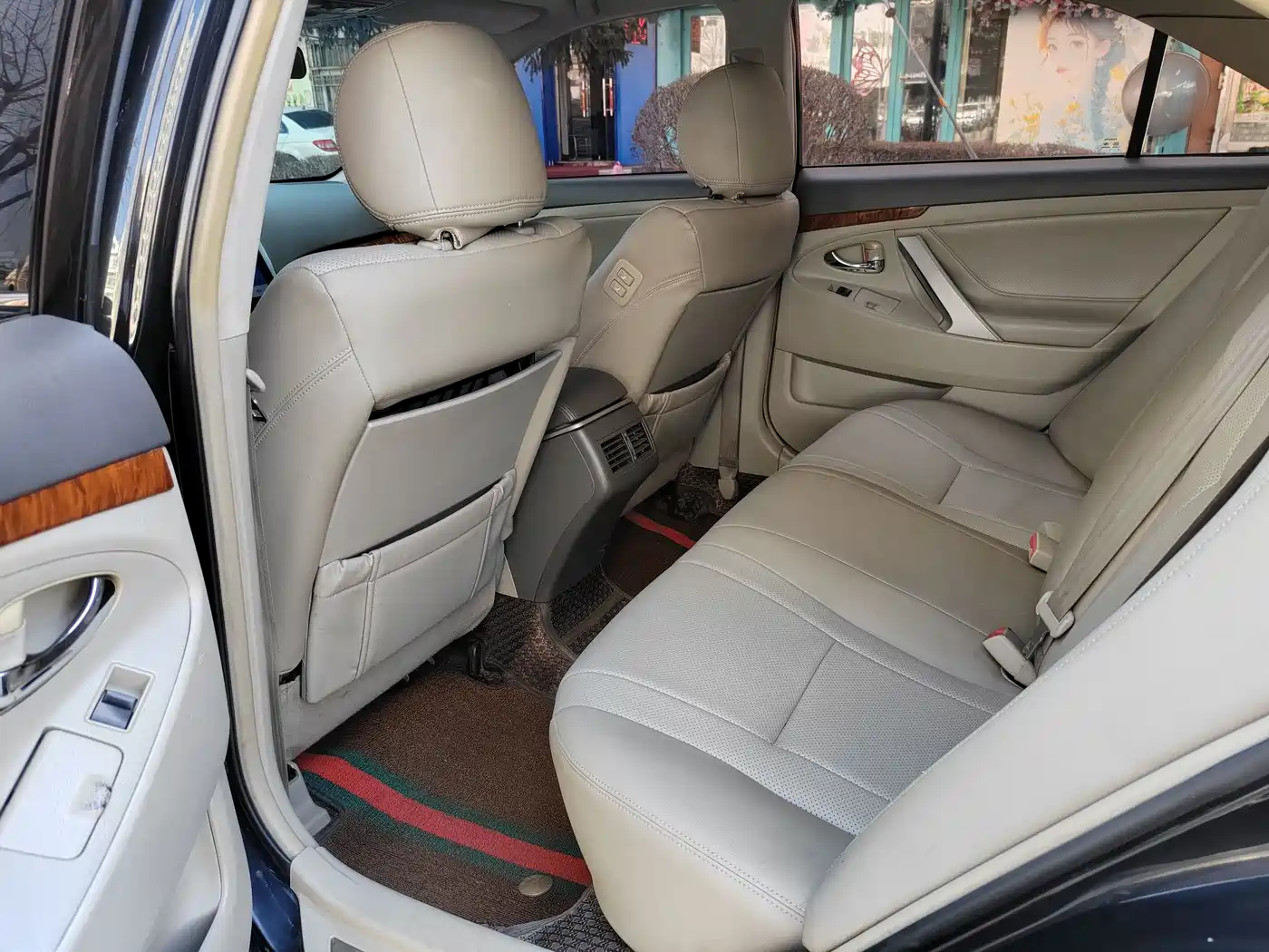 Toyota Camry 2008 240G Luxury Edition фото 9