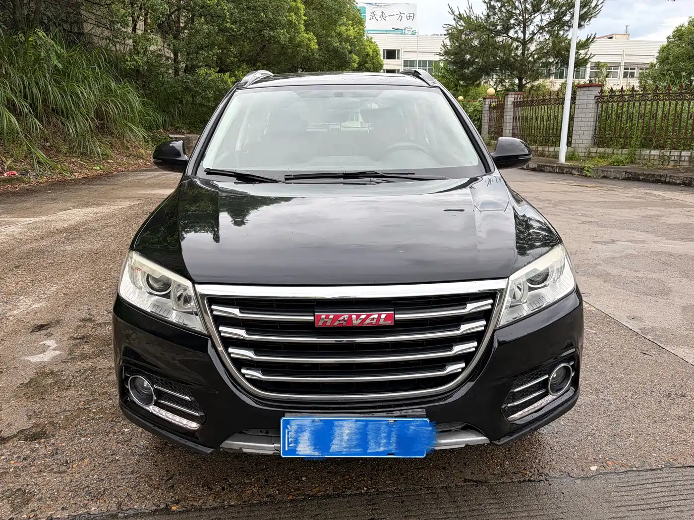 Фото 2 - Haval H6