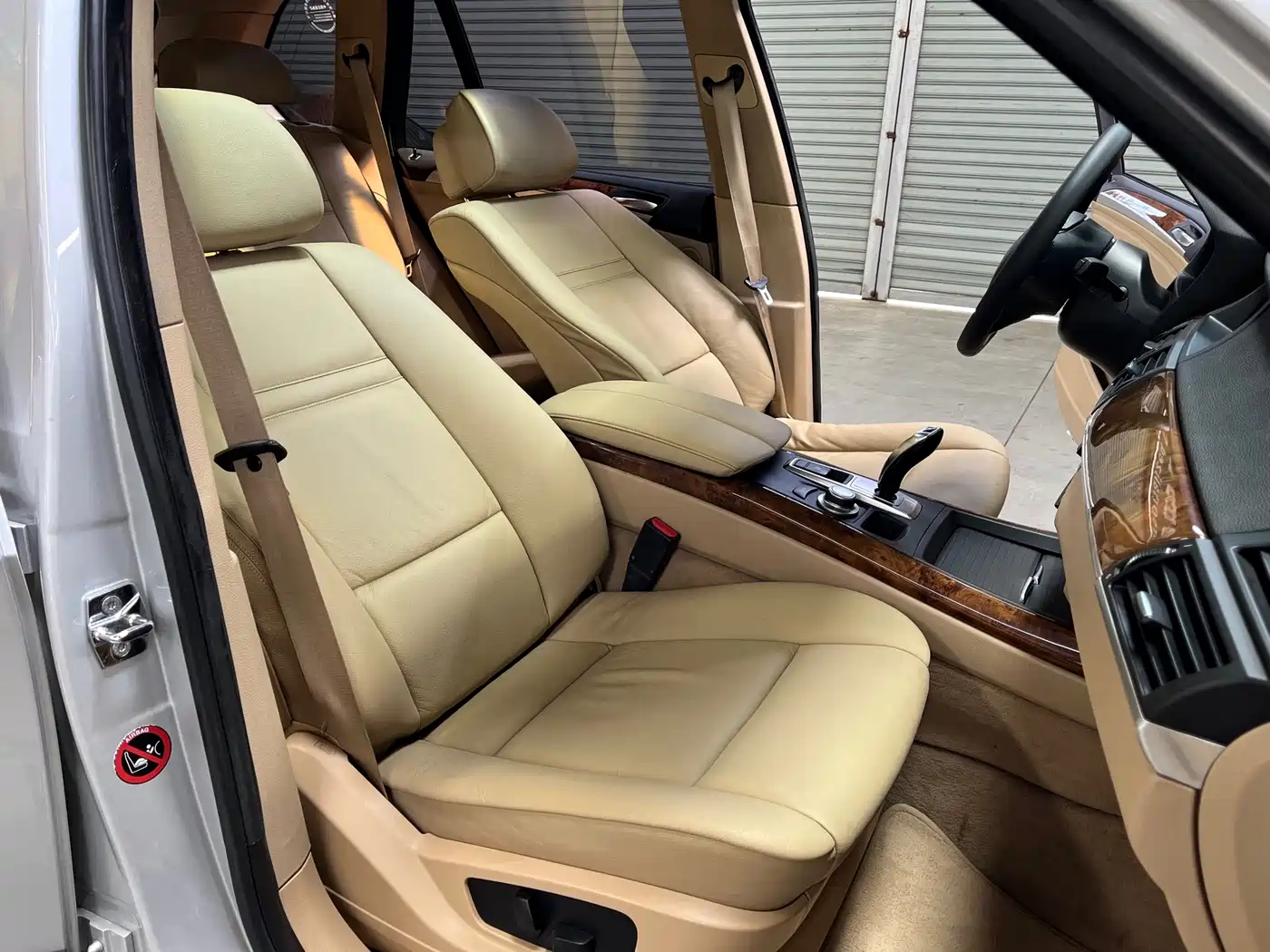 BMW X5 (Import) 2008 Model xDrive30i Luxury фото 19