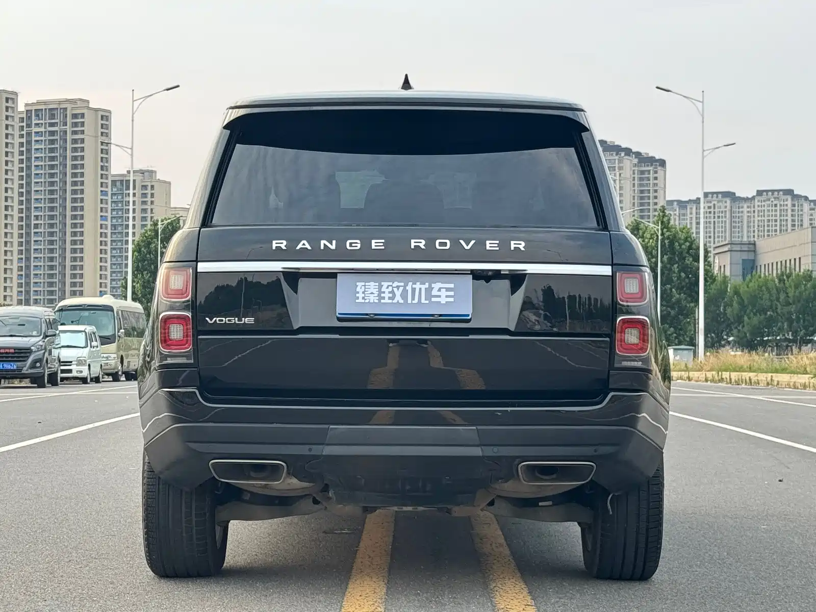 Фото 9 - Land Rover Range Rover