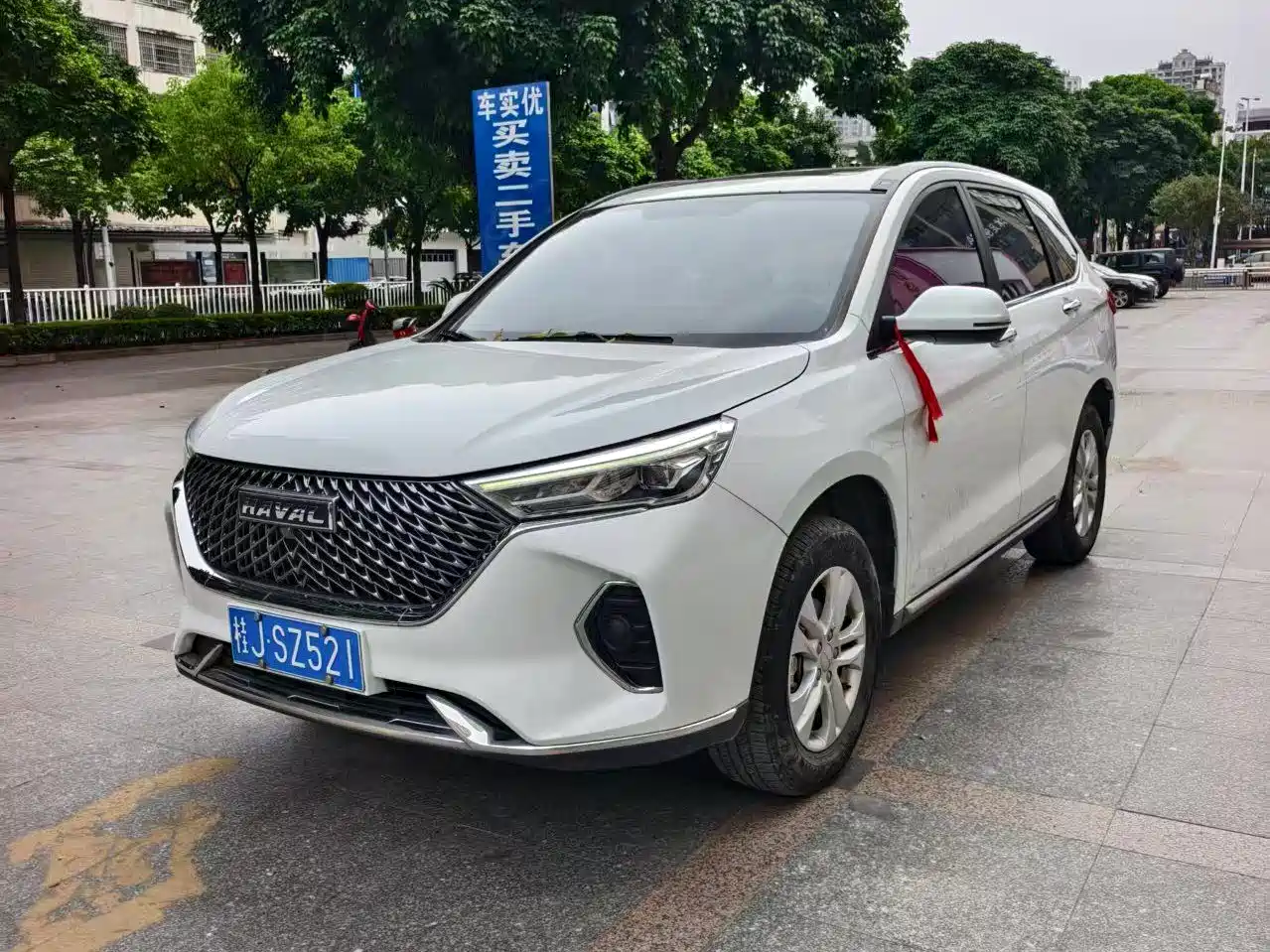 Haval M6 2021 PLUS 1.5T DCT Comfort фото 2