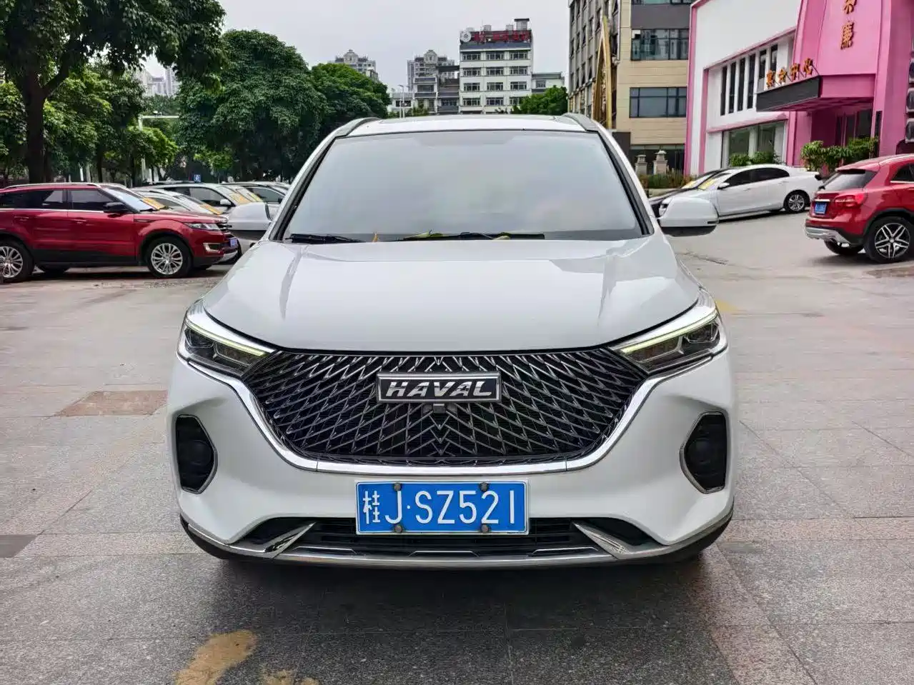 Haval M6 2021 PLUS 1.5T DCT Comfort фото 3