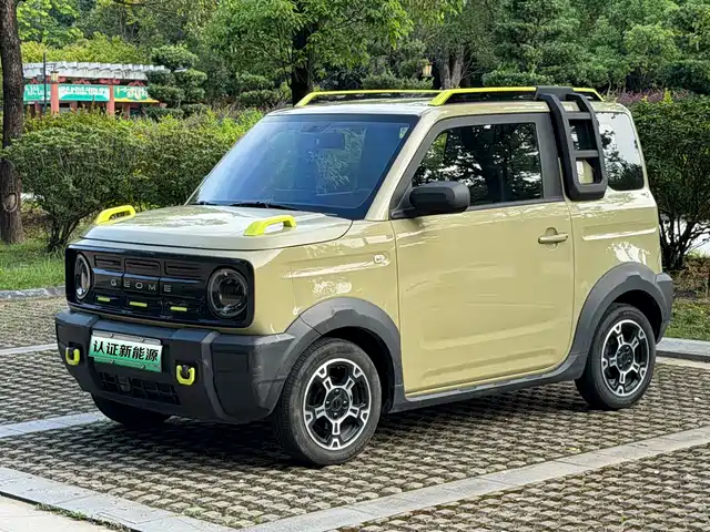 Geely Galaxy Panda 2024 200km Panda Knight