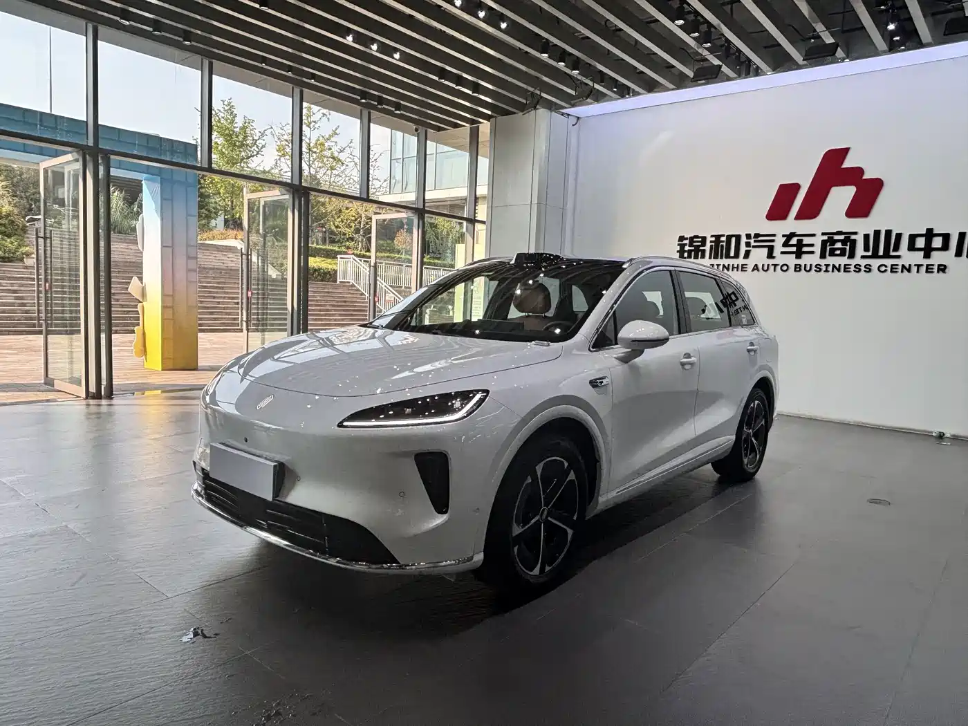 HIMA Shangjie SUV 2025