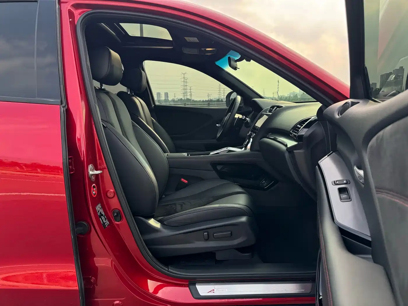 Acura CDX 2021 2021 1.5T 2WD Premium A-Spec Sport