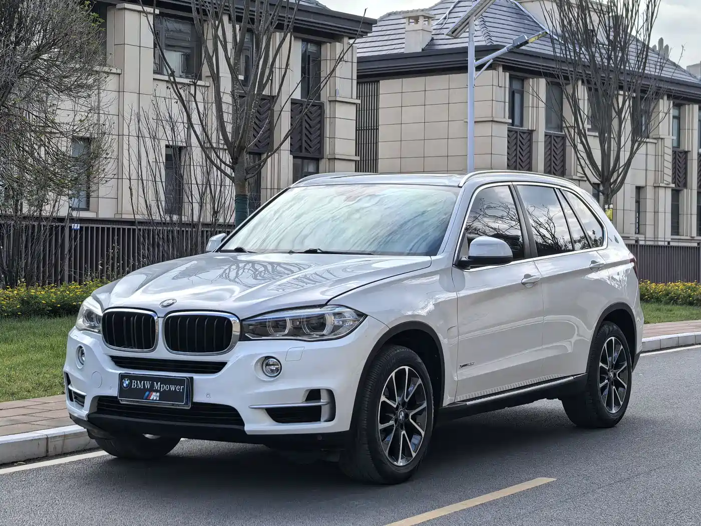 BMW X5 (Import) 2014 xDrive35i Leading