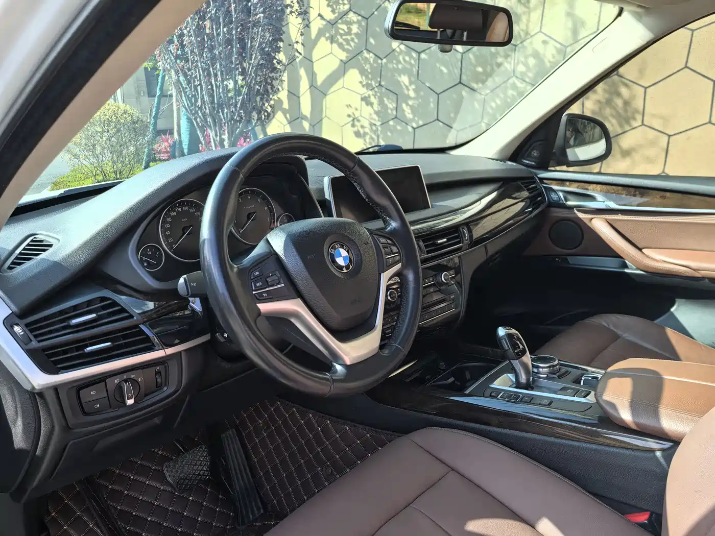 BMW X5 (Import) 2014 xDrive35i Leading фото 16