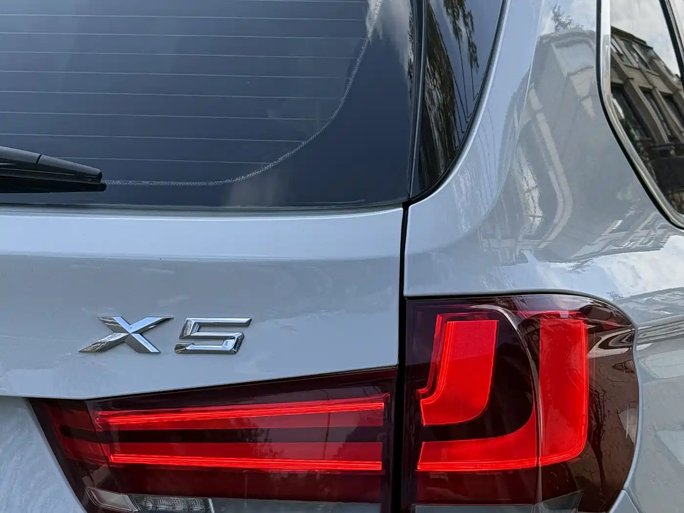 BMW X5 (Import) 2014 xDrive35i Leading фото 28