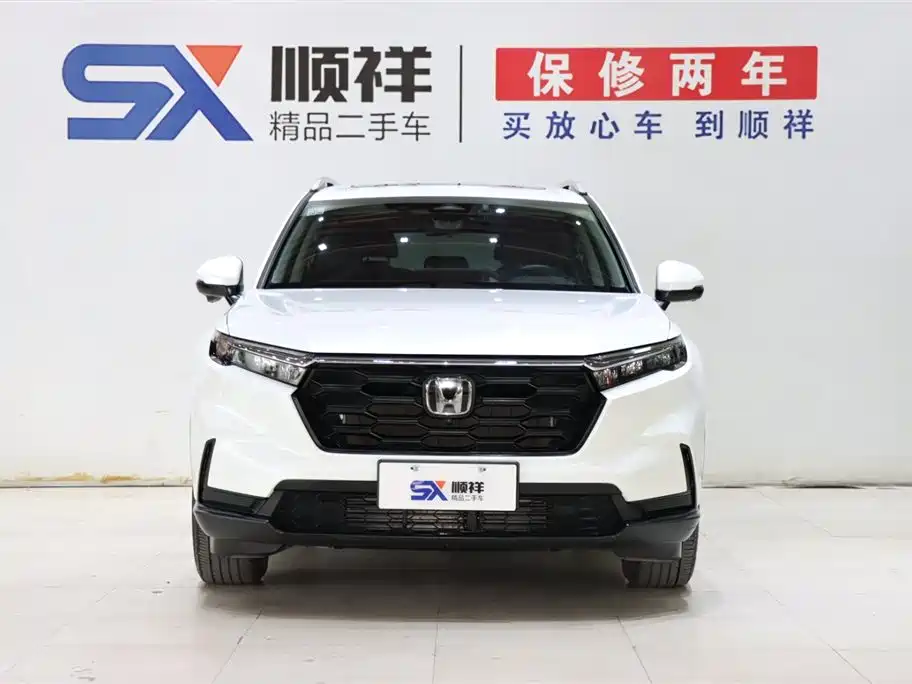 Honda CR-V 2024 2023 240TURBO FWD Smart Edition 5-seater