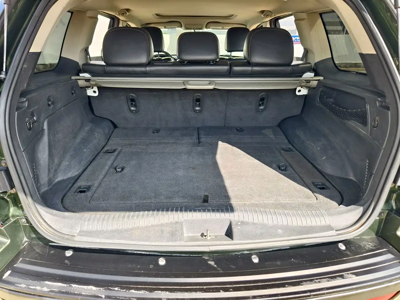 Jeep Grand Cherokee (Import) 2011 2010 3.7L