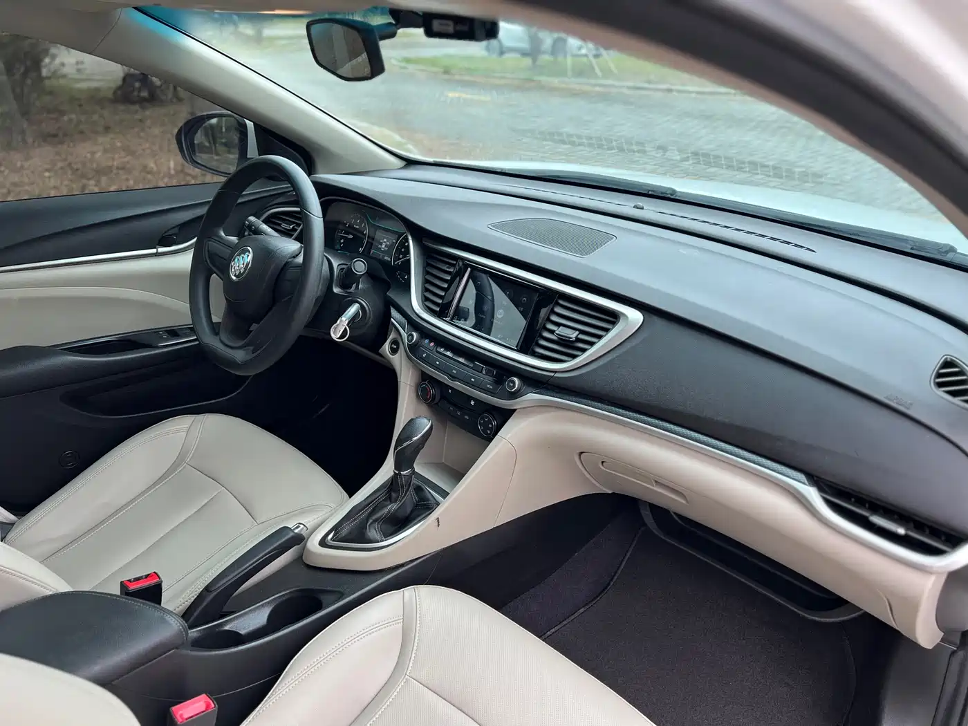 Buick Excelle 2021 Exemplar 1.5L Auto Elite фото 12