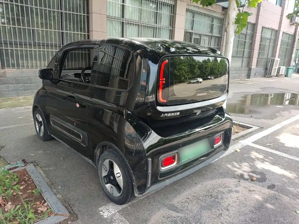 Baojun KiWi EV 2022 2022 Artist Lite Edition LFP