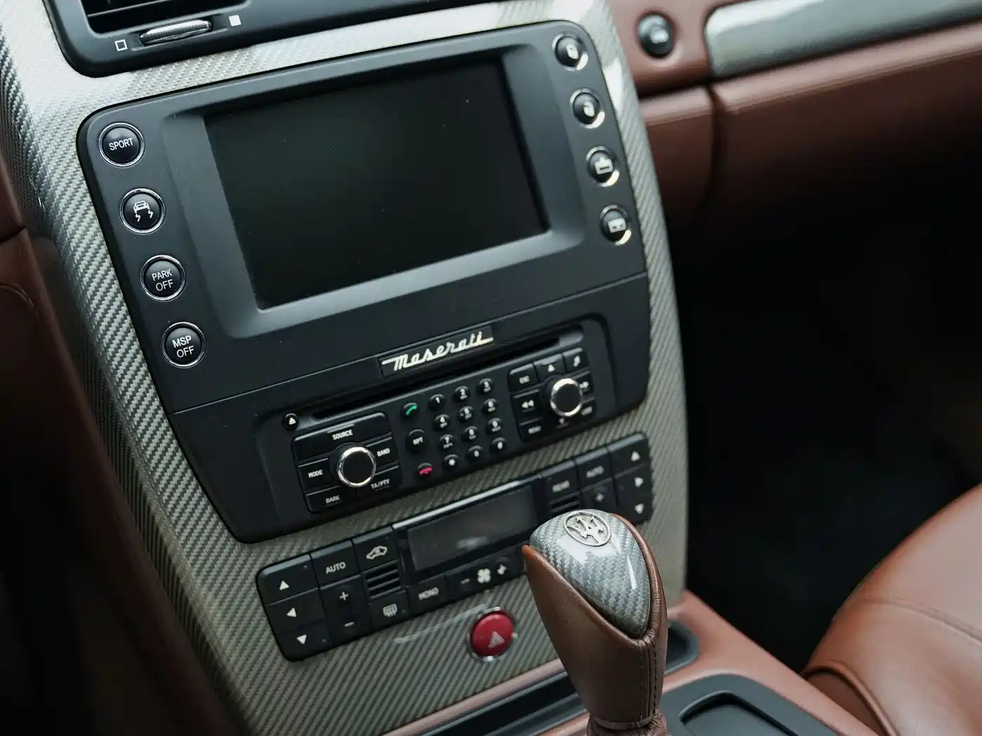 Maserati Quattroporte 2010 4.7L Sport Edition фото 18