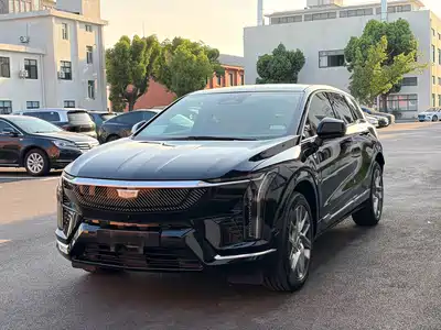 Cadillac Optiq
