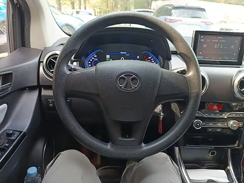 BAIC New Energy EC5 2020 2019 Fresh Air Edition