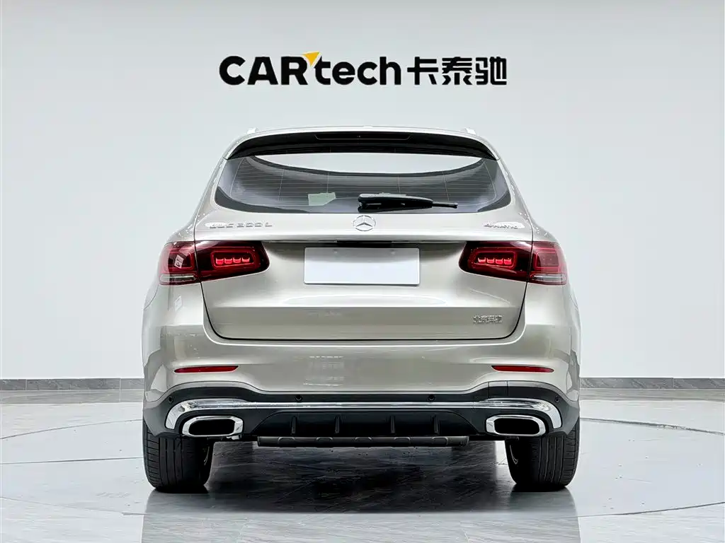 Mercedes-Benz GLC 2020 Facelift GLC 300 L 4MATIC Dynamic фото 6