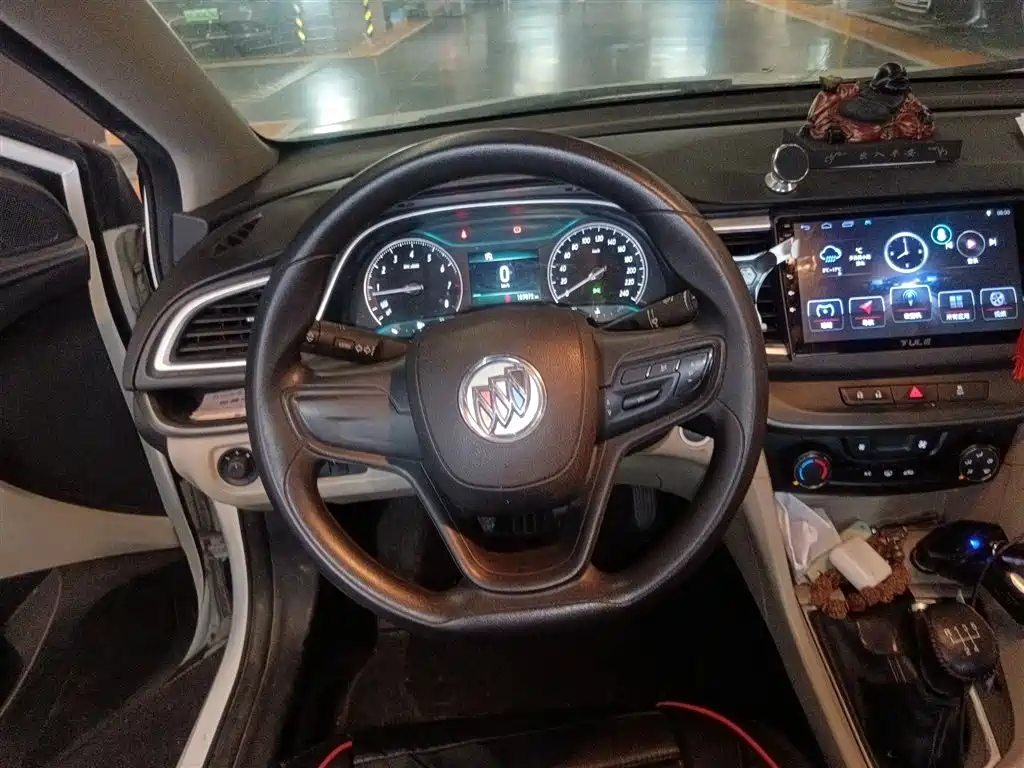 Buick Excelle 2016 15N Manual Elite фото 3