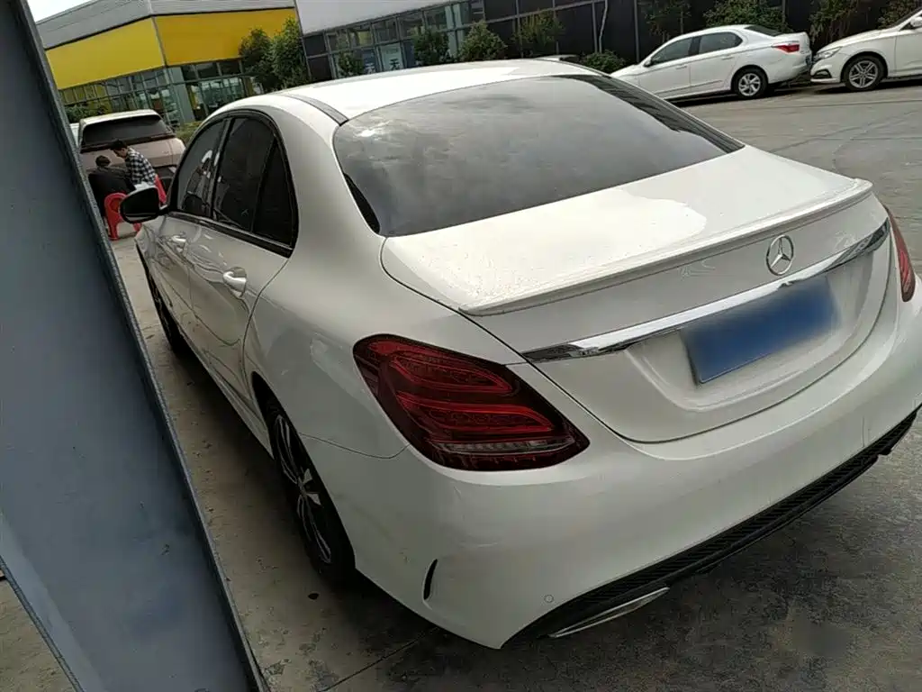 Mercedes-Benz C-Class 2018 C 200 Sport Edition фото 5