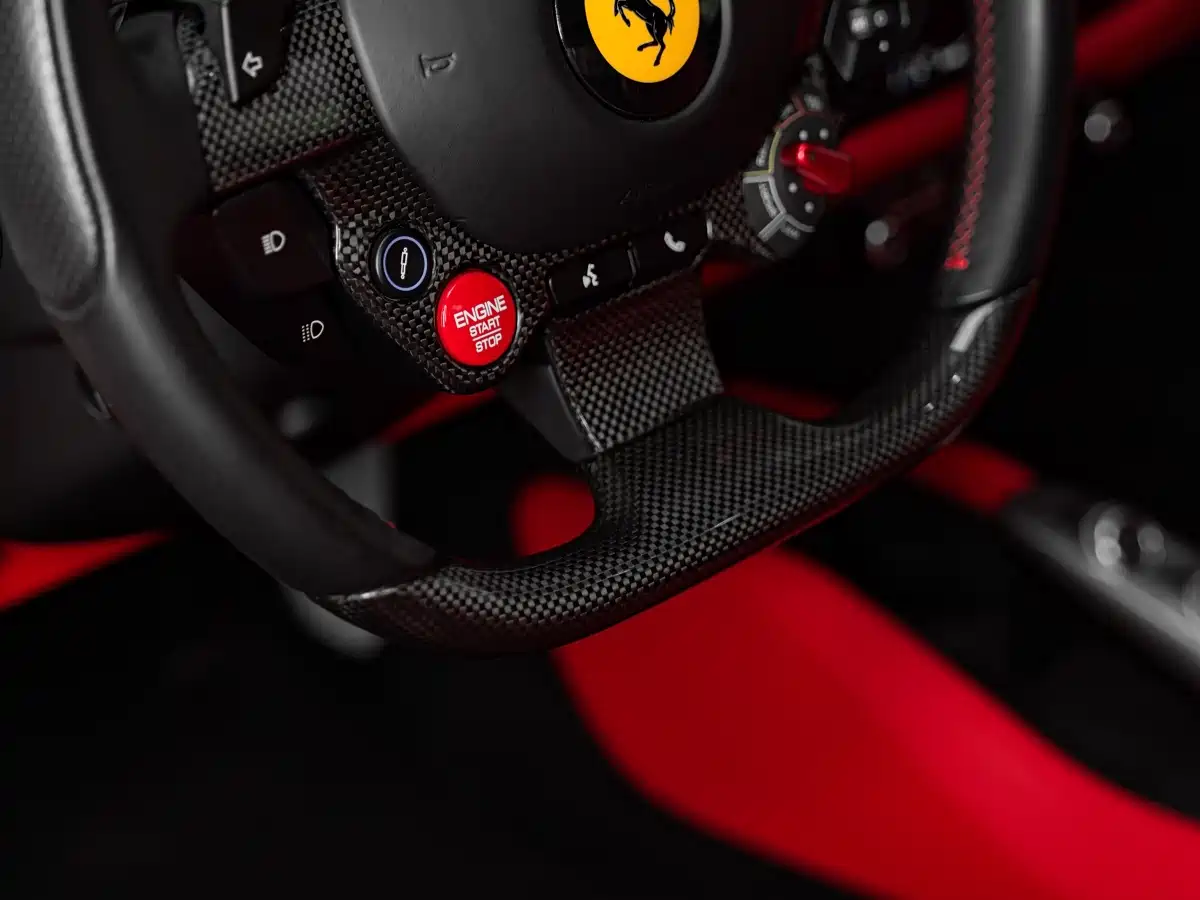Ferrari F8 2023 2019 Tributo 3.9T V8