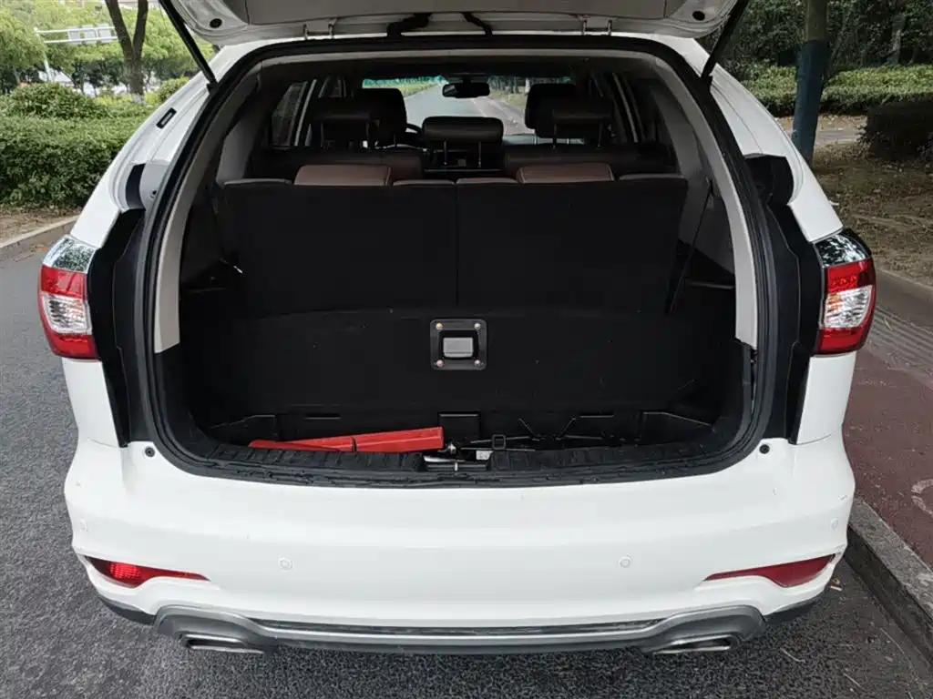 BYD S7 2015 2.0T Upgrade Automatic Flagship фото 19