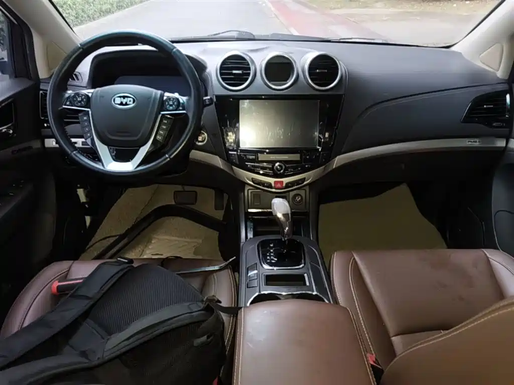 BYD S7 2015 2.0T Upgrade Automatic Flagship фото 10